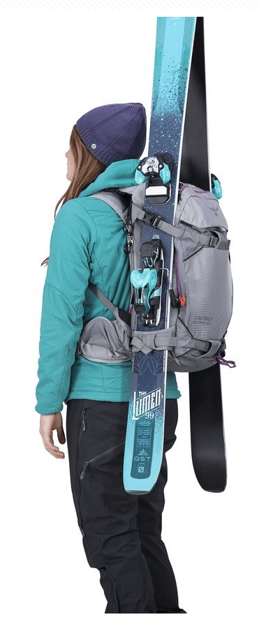 osprey ski backpack