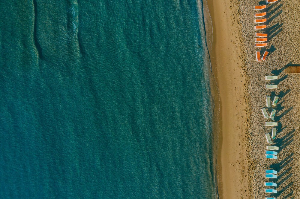 Sunj Beach, Dubrovnik