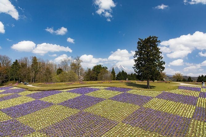 Tottori Flower Park