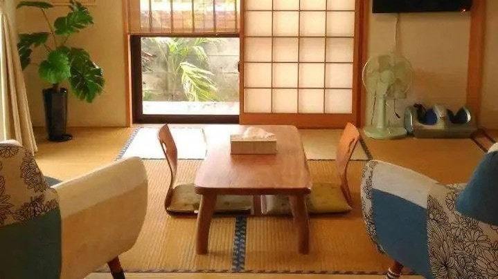 Traditional Japanese House Okinawa