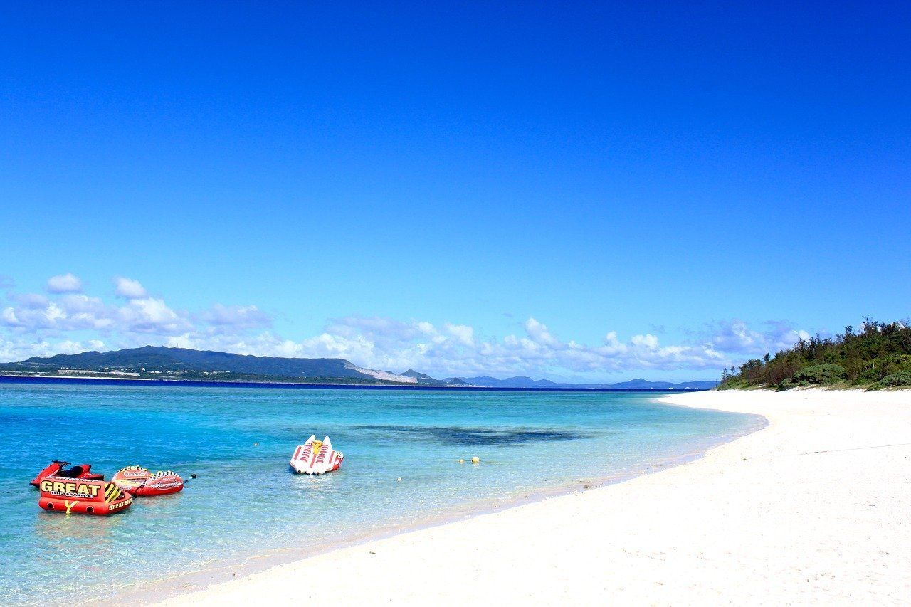 Japan Beaches