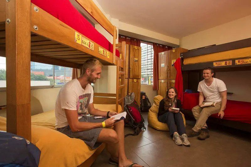 Pariwana Hostel Lima