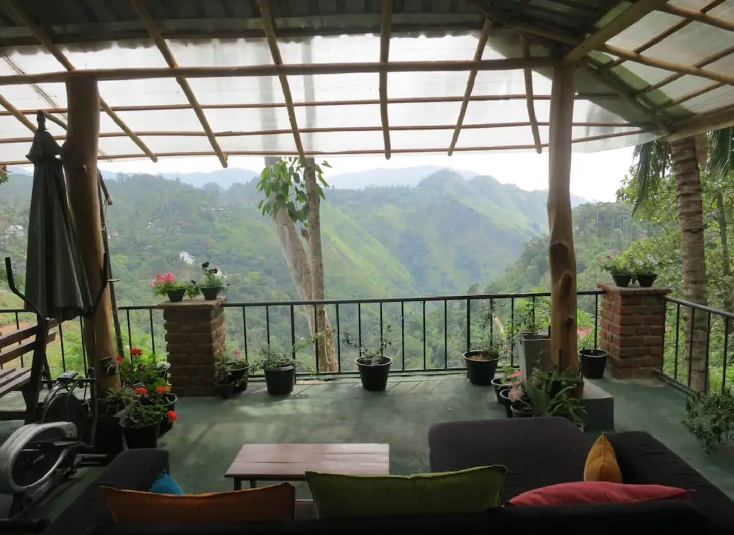 Beautiful Accommodation in Ella: Idyll Homestay