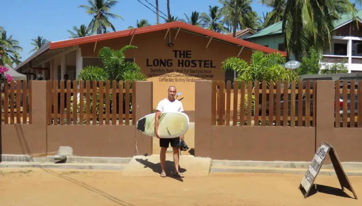 Where to Stay in Arugam Bay: The Long Hostel