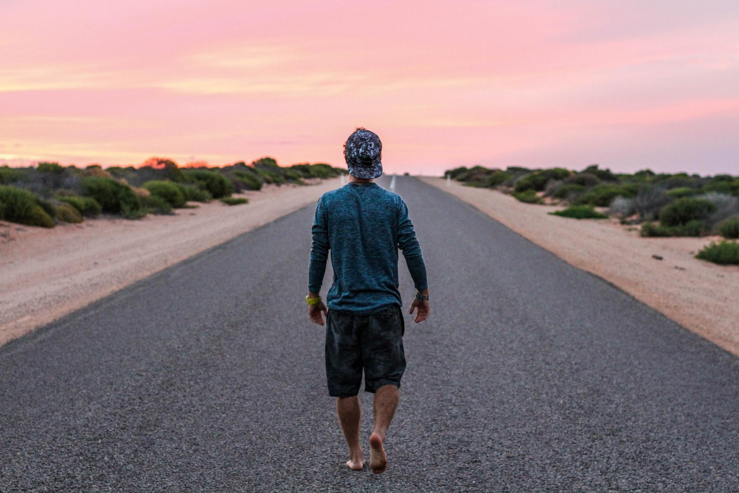 outback Australia