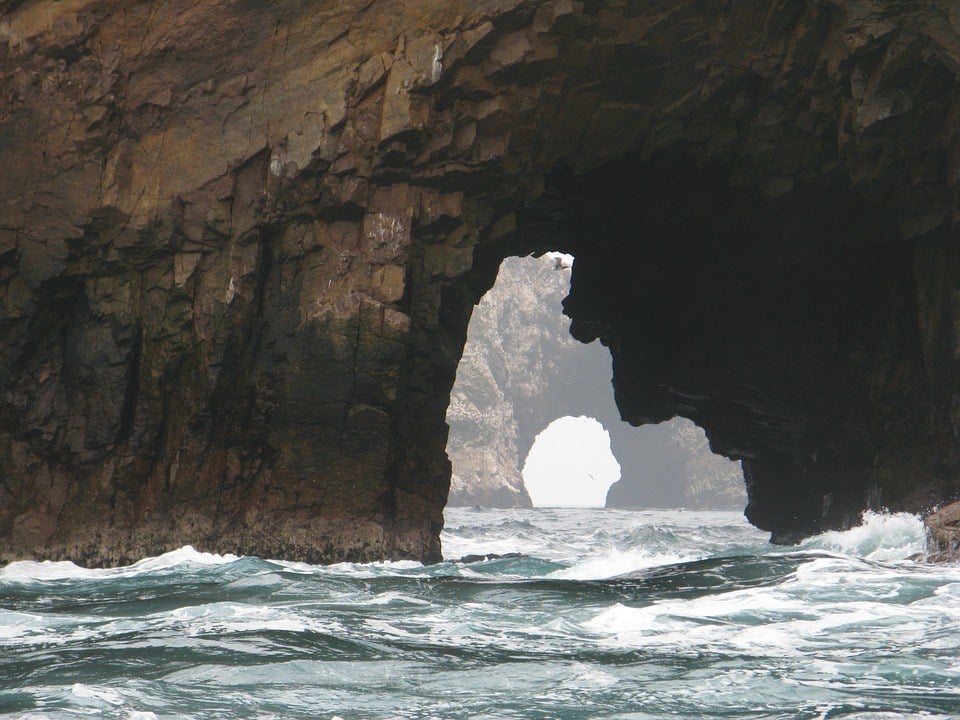 Paracas National Reserve