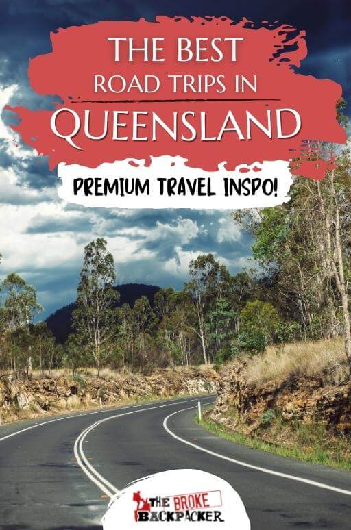 trip from australia to queensland