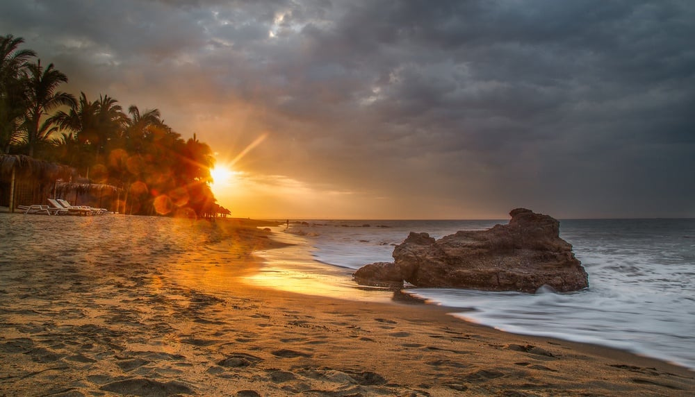 Mancora Beach