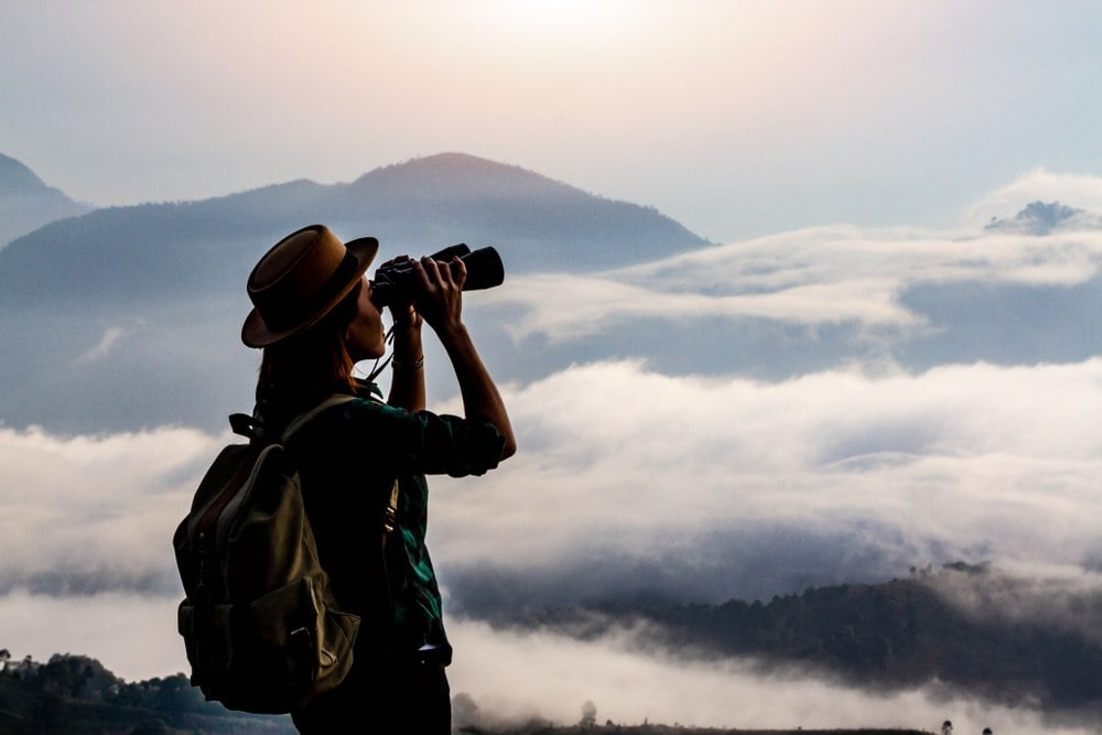 best travel binoculars