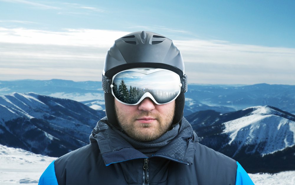 ski goggle