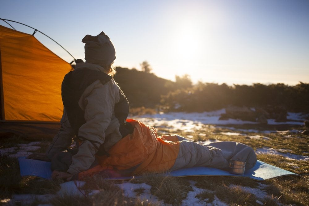 T-Rex Winter Sleeping Bag – fieldtestequipment