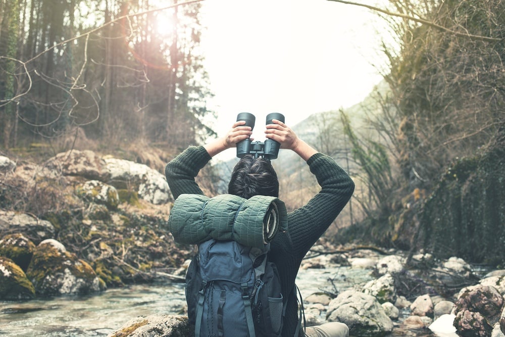 best travel binoculars 