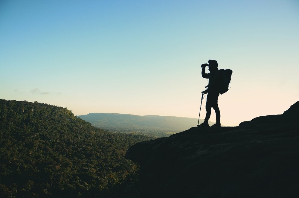 travel binoculars 