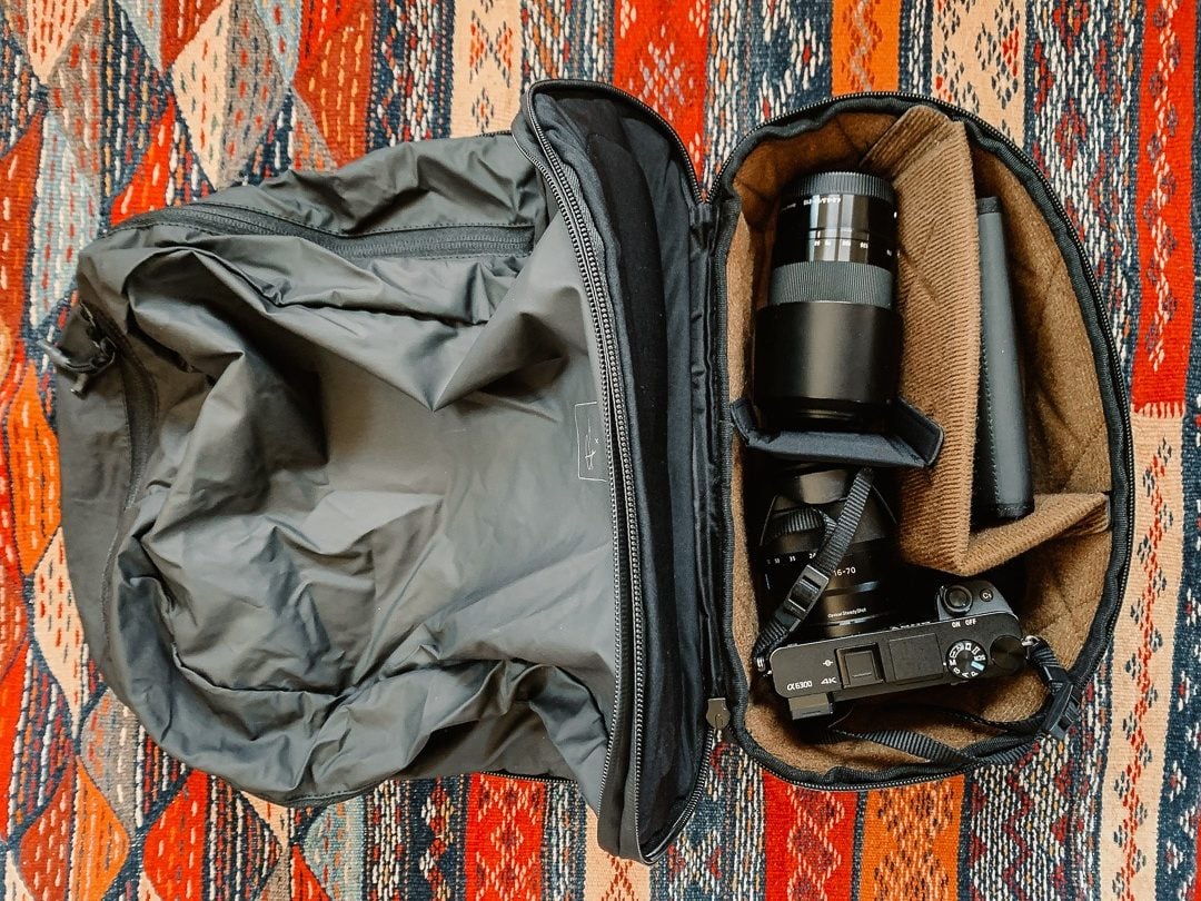 Mckinnon Camera Pack 21L