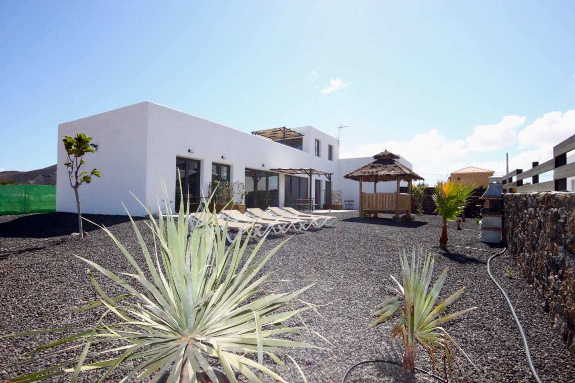 Agua Surfhouse best hostels in Fuerteventura