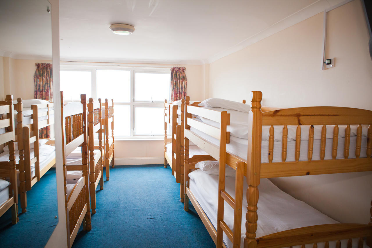 Berties Lodge best hostel in Newquay