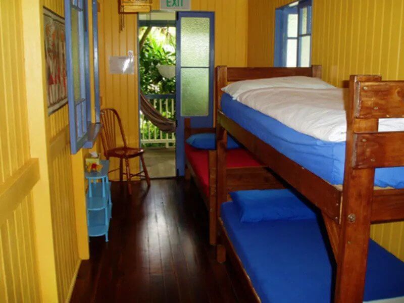 Best Cheap Hostel in Hervey Bay – Mango Tourist Hostel