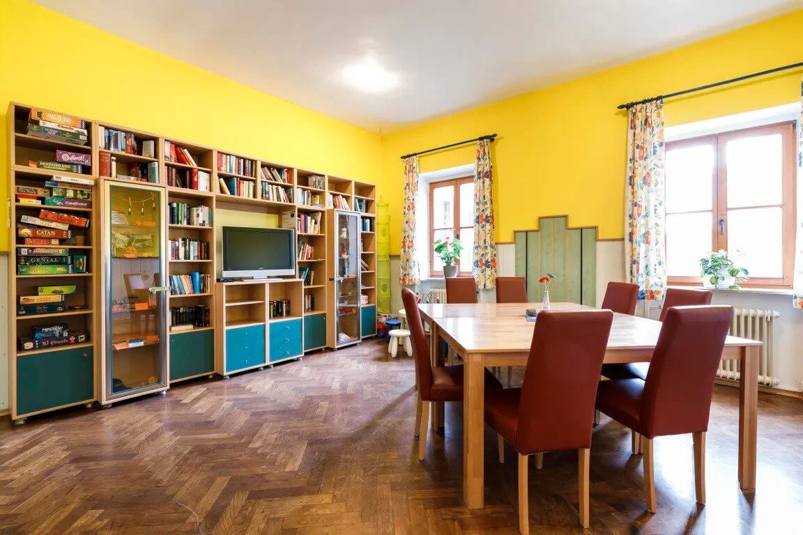 Best Cheap Hostel in Regensburg Kultur & Jugendherberge Regensburg