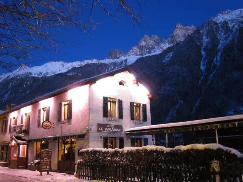 Best Hostel for Couples in Chamonix Le Vagabond