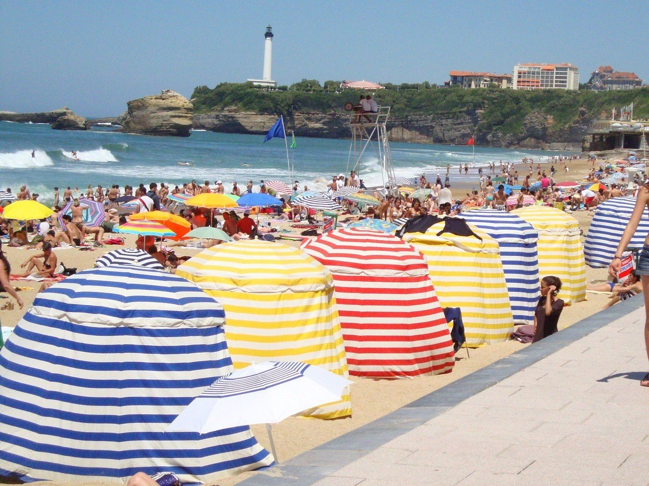 Best Hostels in Biarritz