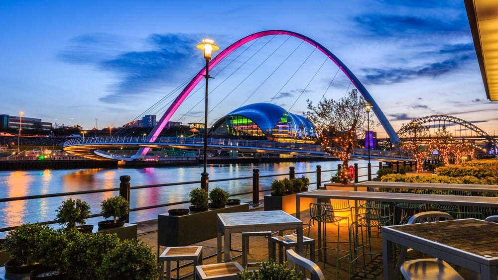 Best Hostels in Newcastle