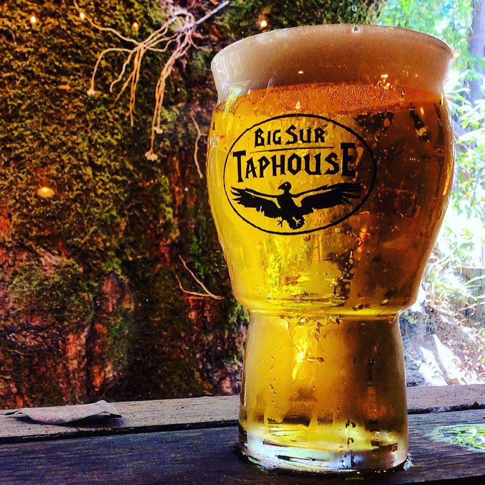 Big Sur Tap House, California