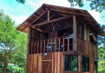 Birds Nest Cabin Costa Rica