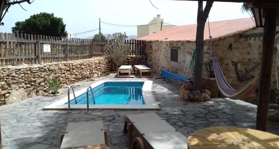 Casa Rural Tamasite best hostels in Fuerteventura