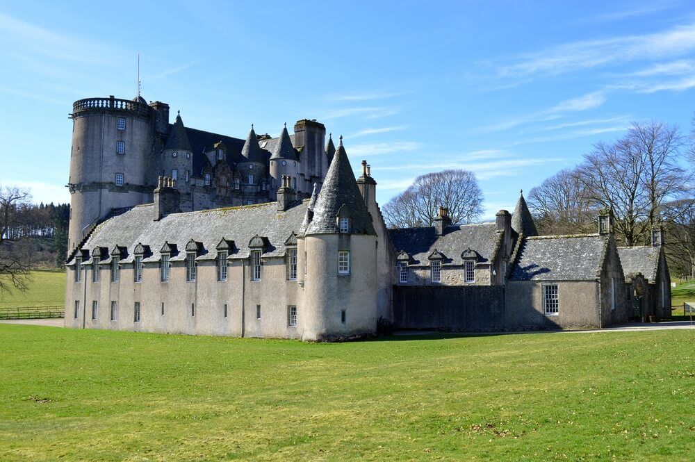 Castle Fraser