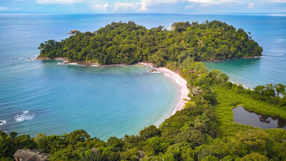 Cathedral Point, Costa Rica