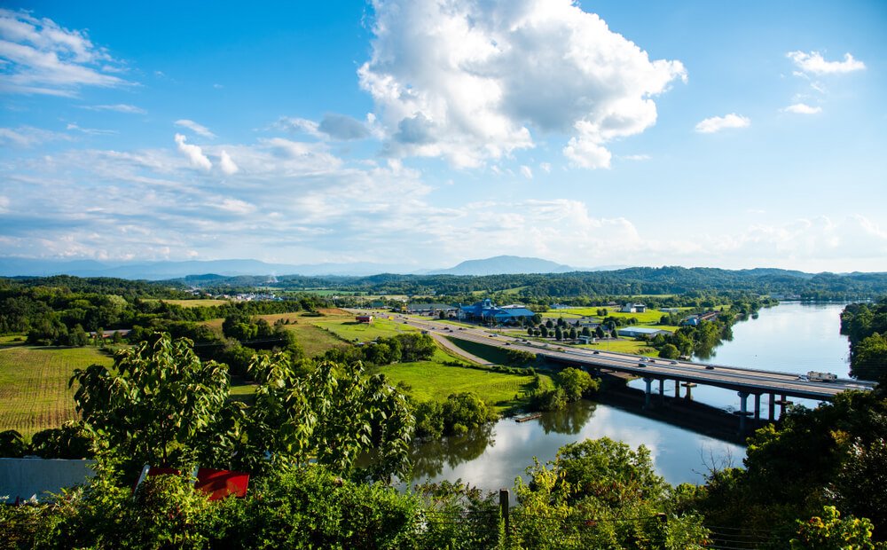 Catlettsburg Sevierville