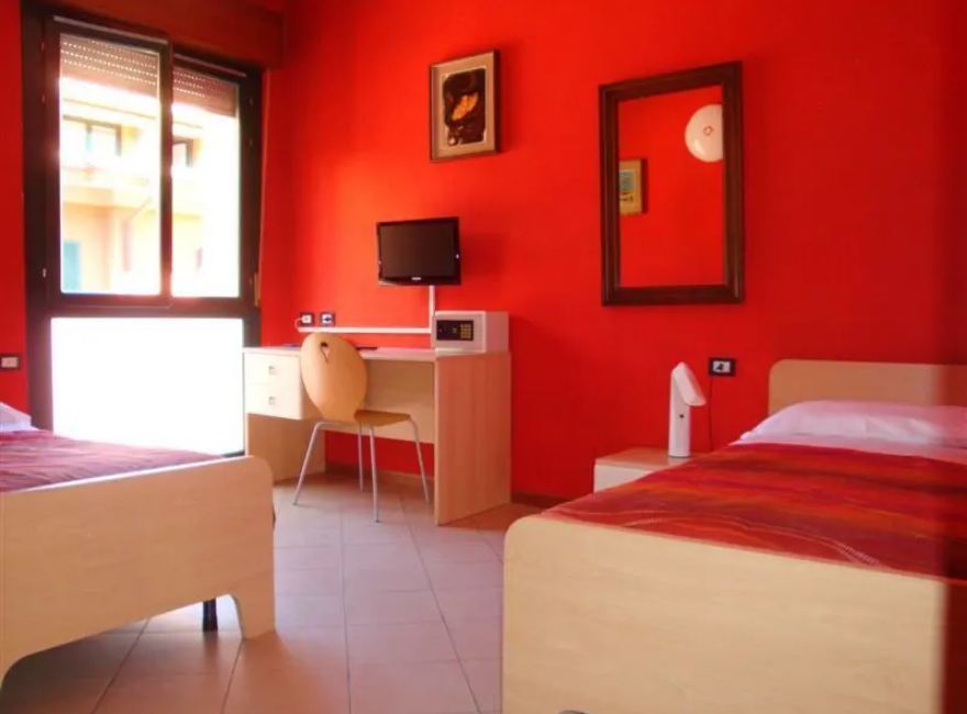 Central Hostel Bg best hostels in Bergamo