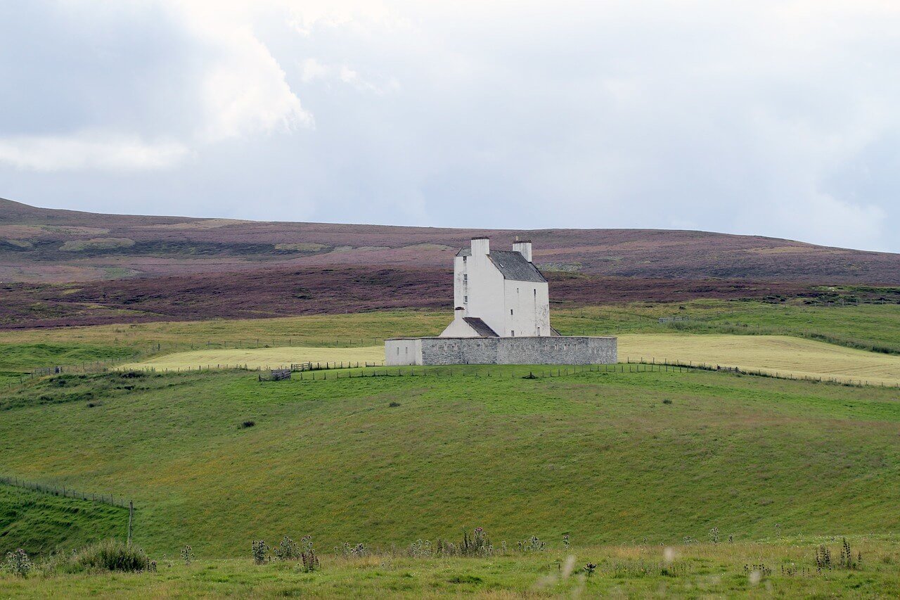 Corgarff Castle