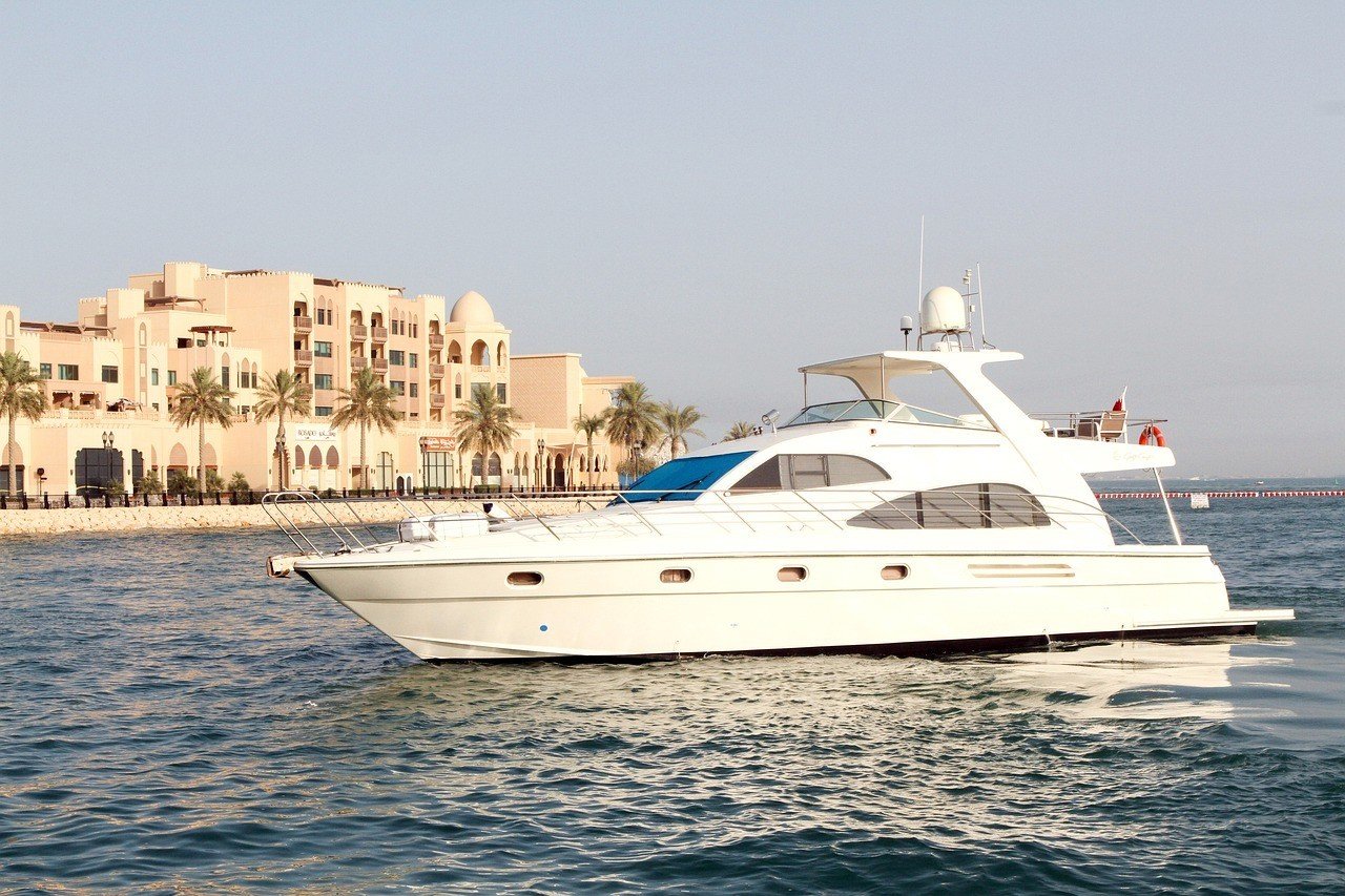 Doha Qatar Marine