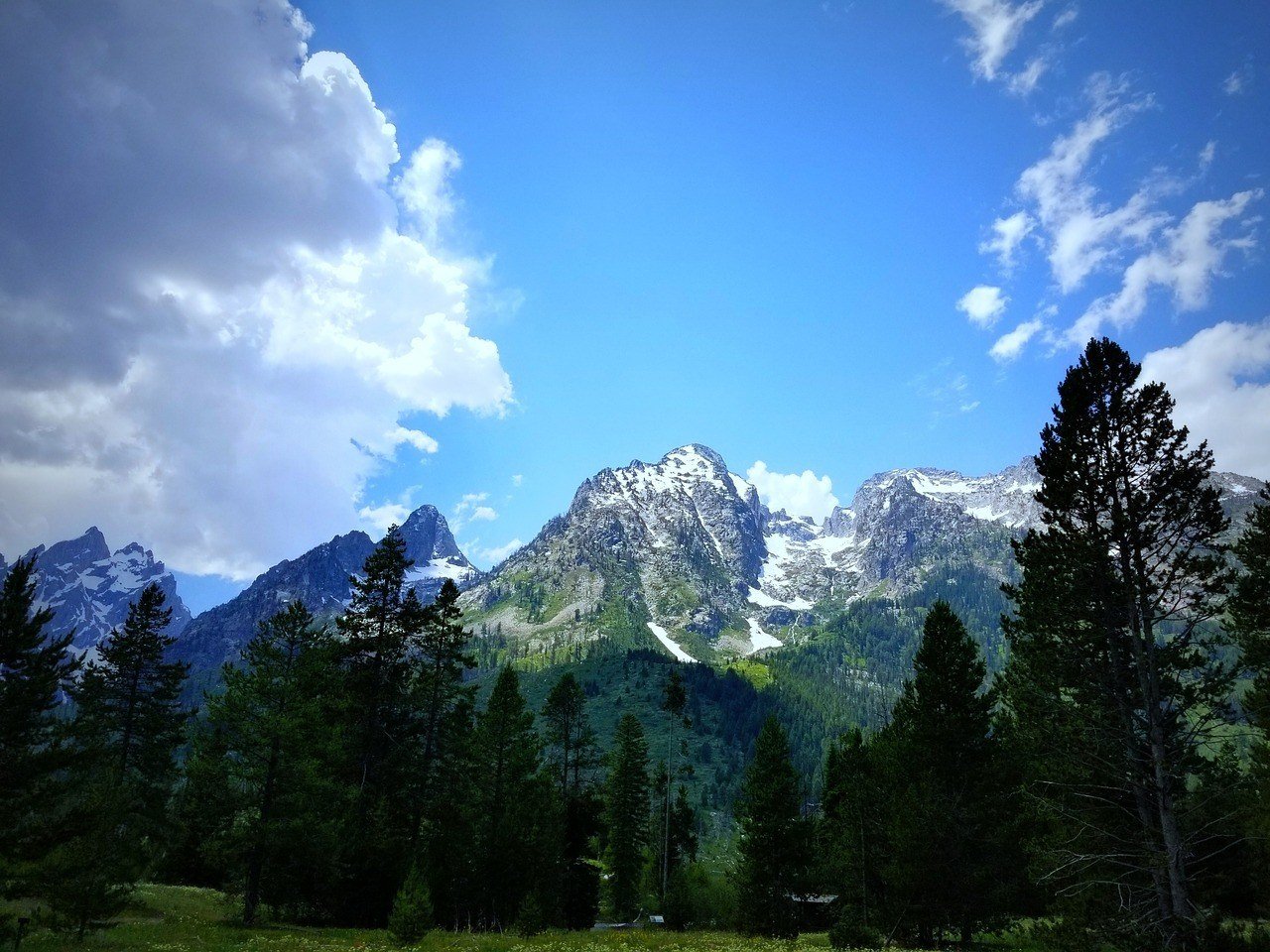 Driggs, Grand Teton National Park