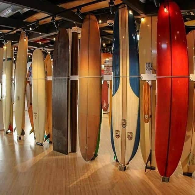 Huntington Beach International Surfing Museum