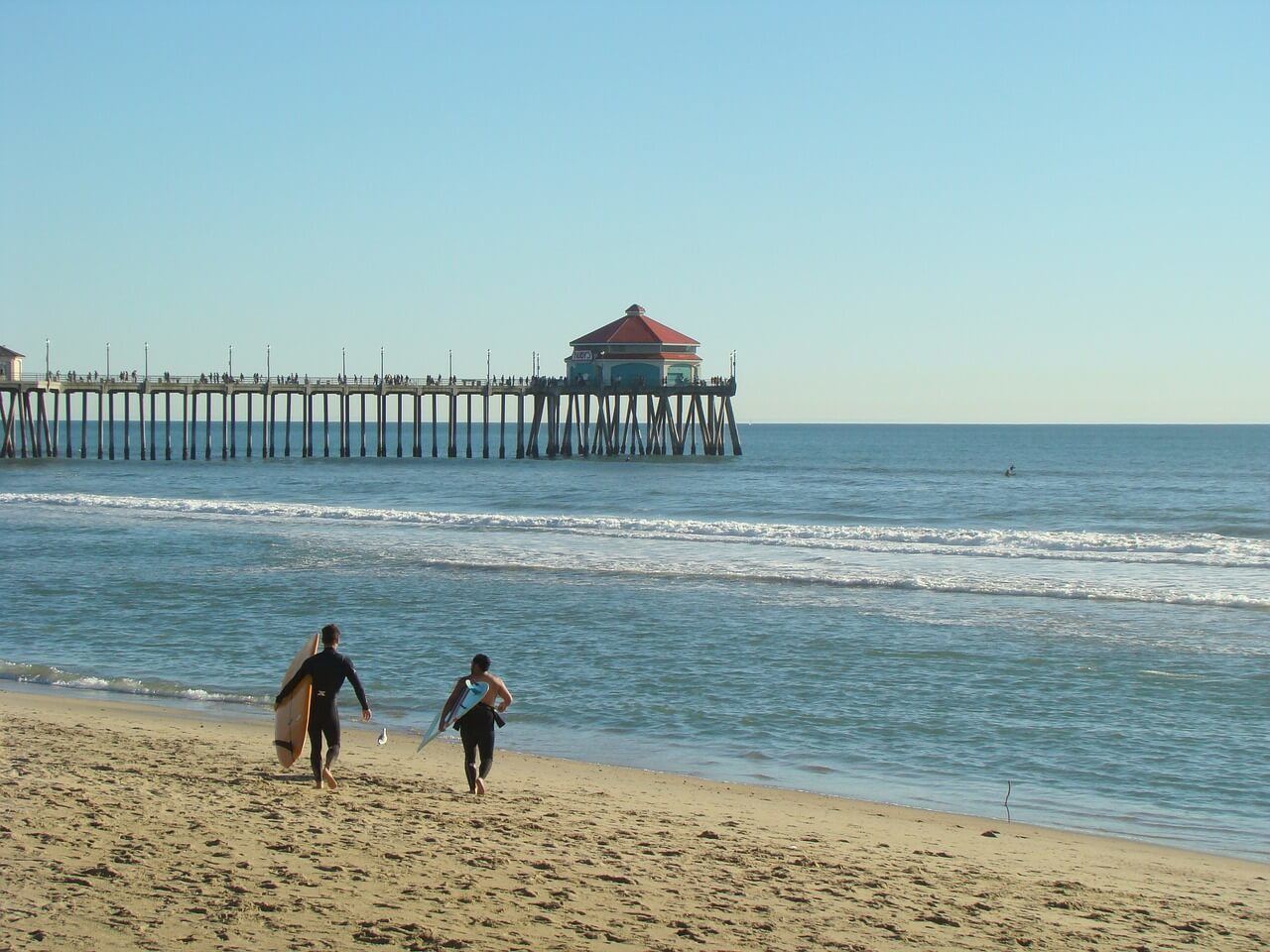 Huntington Beach Pier