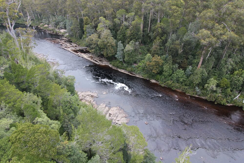 Huon River