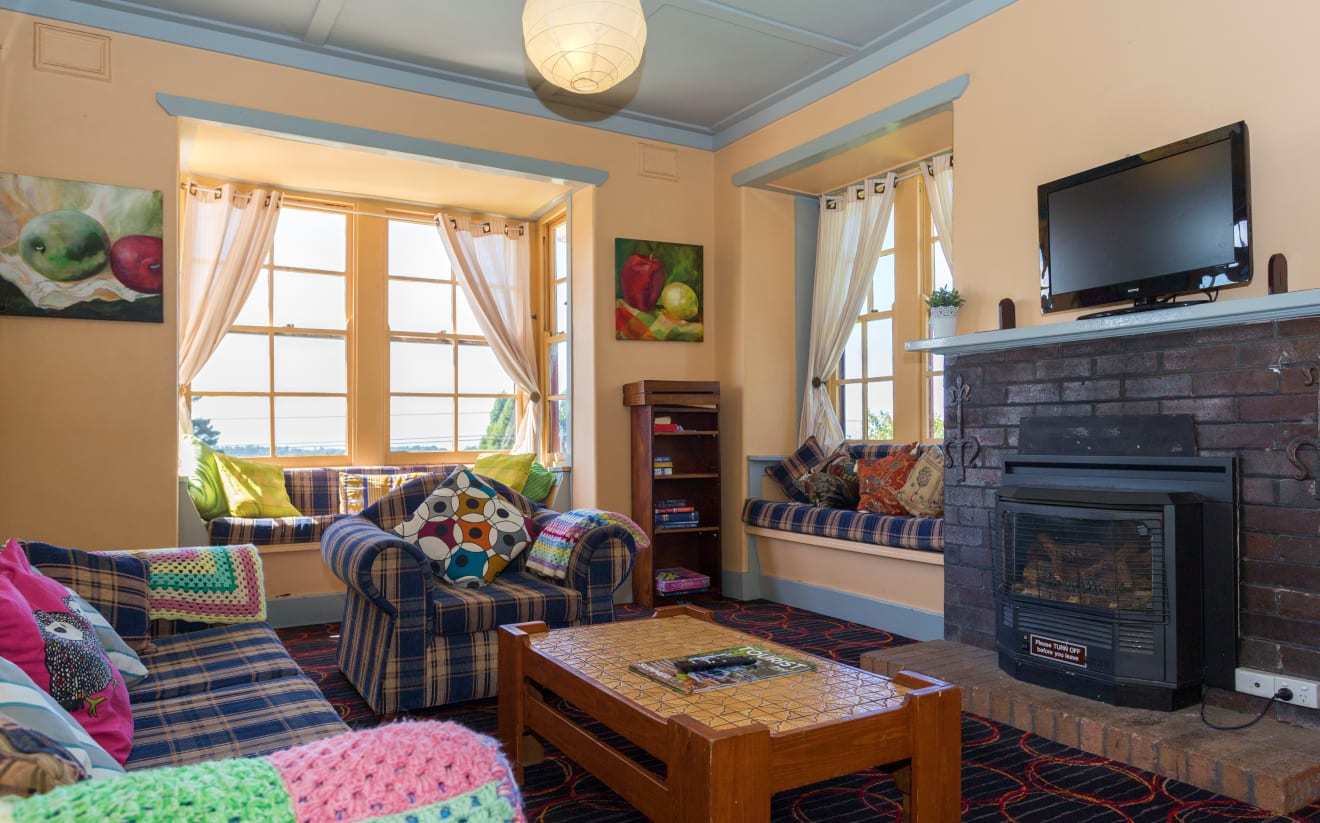 Katoomba Mountain Lodge best hostels in Blue Mountains