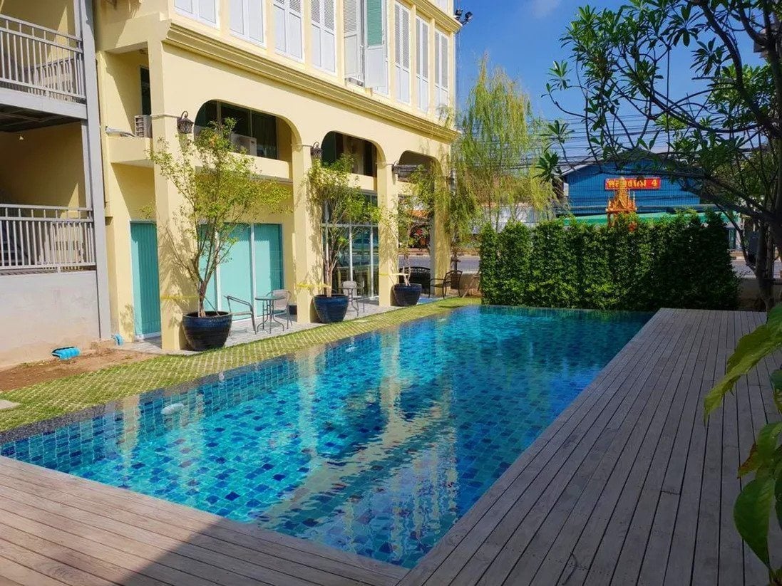 Latina Boutique Hostel best hostels in Kanchanaburi