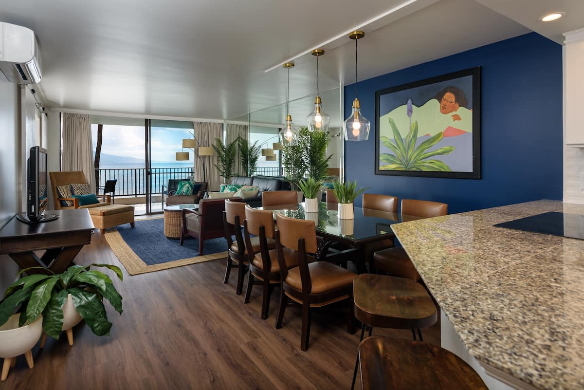 Oceanfront Condo