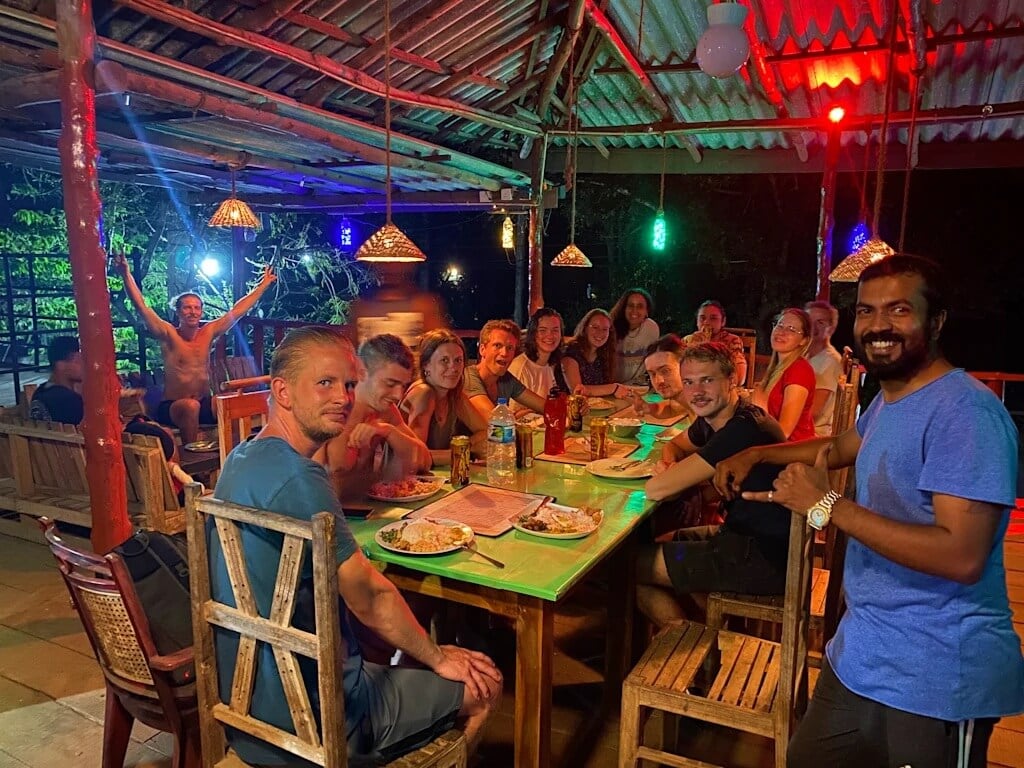 One more night hostel sri lanka