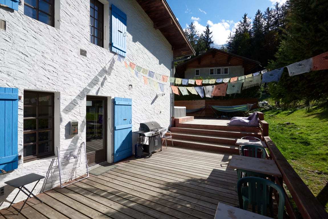 Overall Best Hostel in Chamonix Chamonix Lodge