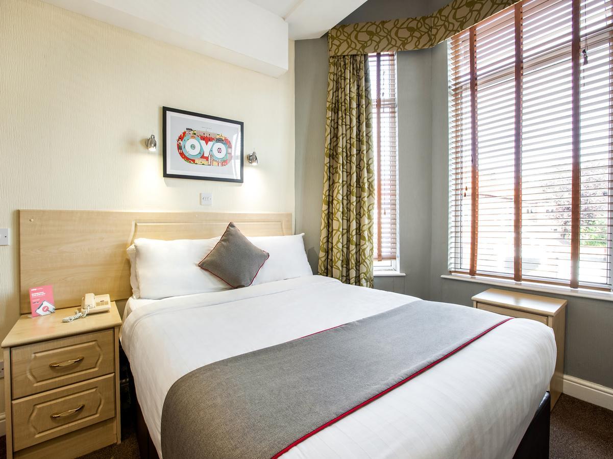 Oyo Dene Hotel best hostels in Newcastle