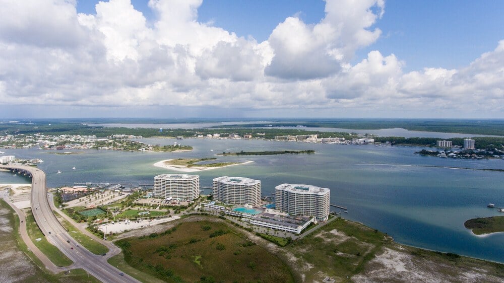 Perdido Beach Boulevard Orange Beach