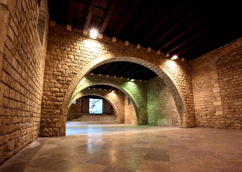 tourist areas of barcelona Picasso Museum