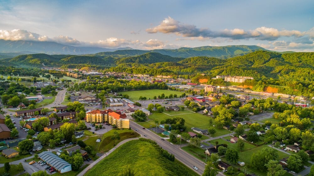 Pigeon Forge Sevierville