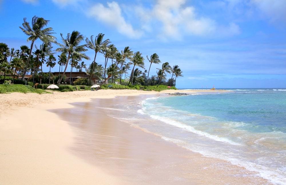 Poipu Beach Kauai