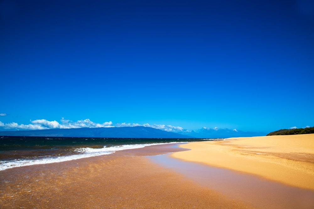 Polihua Beach Lanai