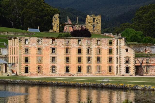 Port Arthur